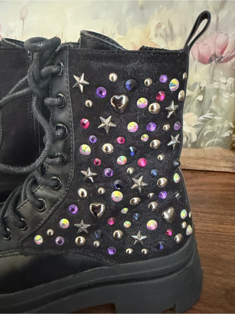 Steve Madden seriously adorable